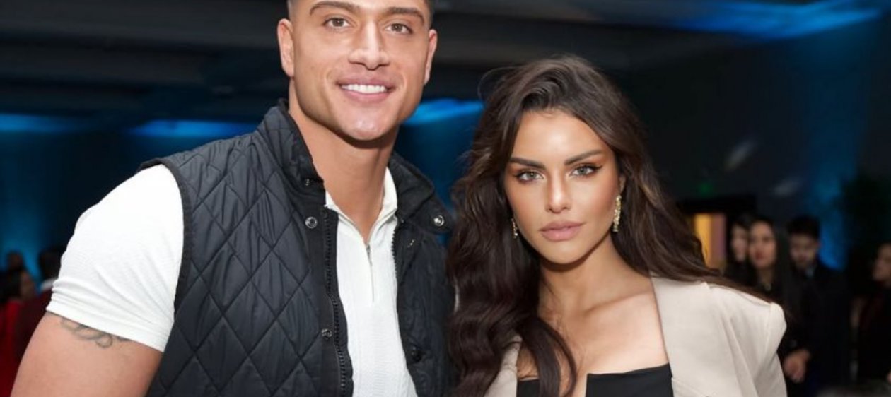 El lujoso regalo de Sammis Reyes a Emilia Dides por el término de su reinado de Miss Universo Chile