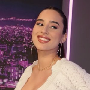Melina Noto reveló el motivo del nombre que eligieron para su hija: 