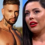 Luis Mateucci se defiende tras dichos Daniela Aránguiz: "No voy a caer tan bajo como ella"