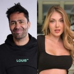 Luis Jiménez y Disley protagonizan la escena más sensual en lo que va de Mundos Opuestos