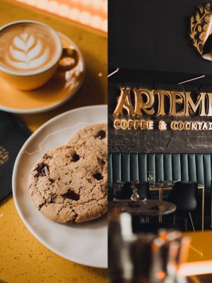 Coffee Party con firma de autor: la fórmula de Artemisa que está redefiniendo los domingos en Santiago