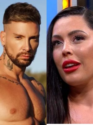 Luis Mateucci se defiende tras dichos Daniela Aránguiz: 