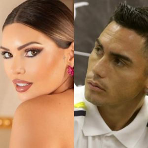 Faloon Larraguibel acusa a JP Pineda de no cumplir el rol de padre con sus hijos