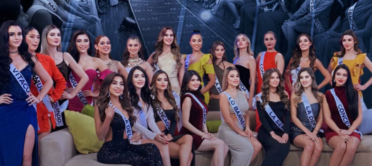 ¡Es hoy! Conoce el gran premio que obtendrá la ganadora de Miss Universo Chile