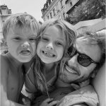 Benja Vicuña confirmó que sus hijos regresarán a Argentina: "Estamos buscando la manera"