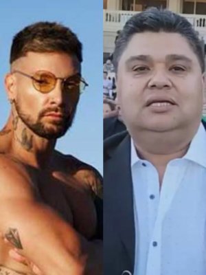 Luis Mateucci revela vínculo con el 