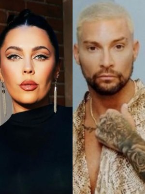 Daniela Aránguiz expresó su preocupación por Luis Mateucci: 