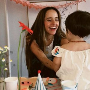 Evaluna celebra el primer cumpleaños de Amaranto con fotos inéditas y una emotiva dedicatoria