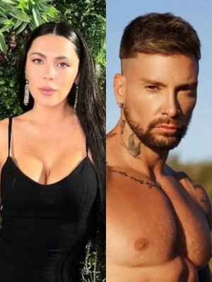 Daniela Aránguiz demanda a Luis Mateucci por injurias: 