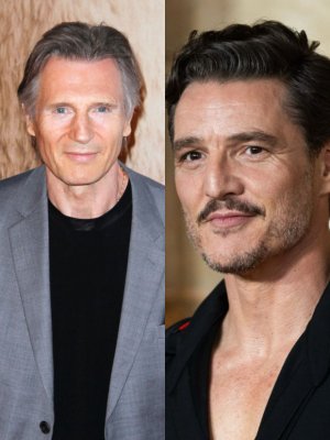Pedro Pascal se toma los cines de EE.UU. y hasta Liam Neeson bromea de su omnipresencia