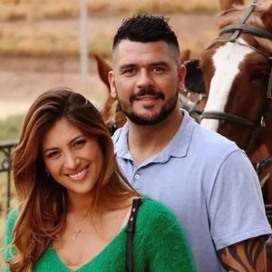 Karen Paola envió emotiva sorpresa a Juan Pedro Perdier en Mundos Opuestos: 