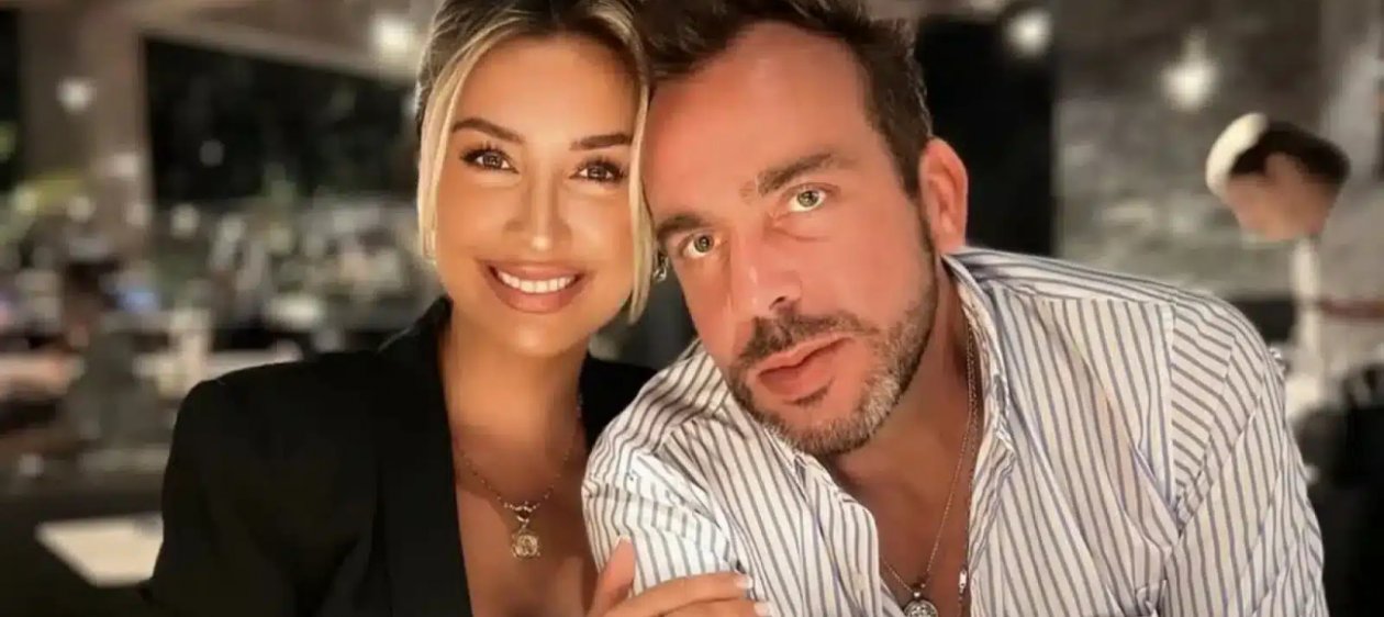 ¿Terminaron? Francisco Kaminski borró todas sus fotos con Camila Andrade
