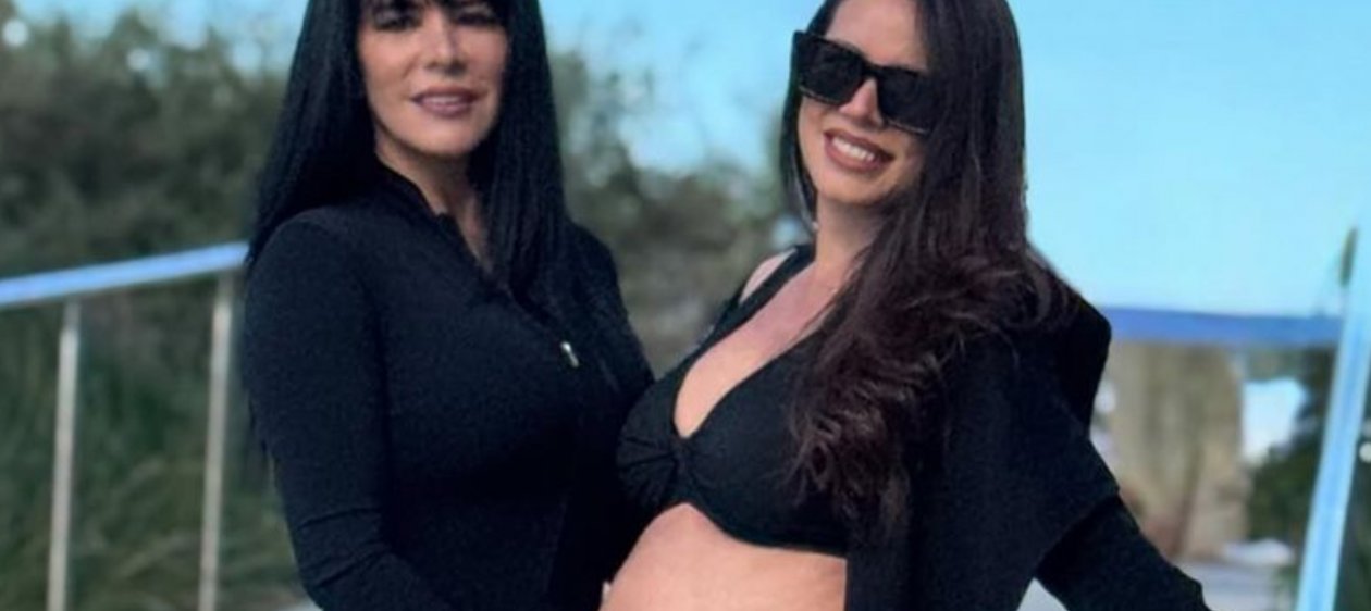 Angie Alvarado a su mamá Anita Alvarado: 
