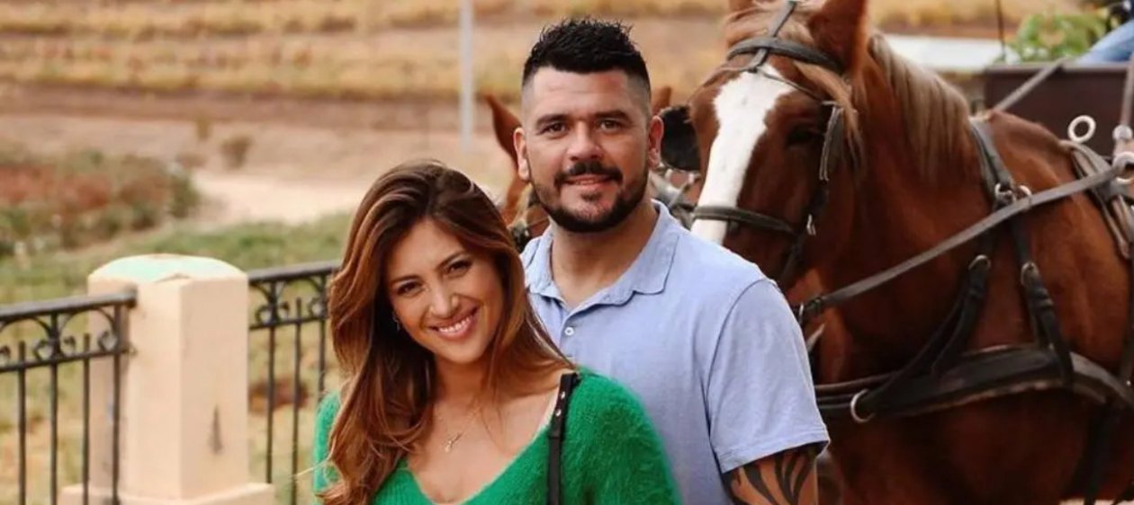 Karen Paola envió emotiva sorpresa a Juan Pedro Perdier en Mundos Opuestos: 