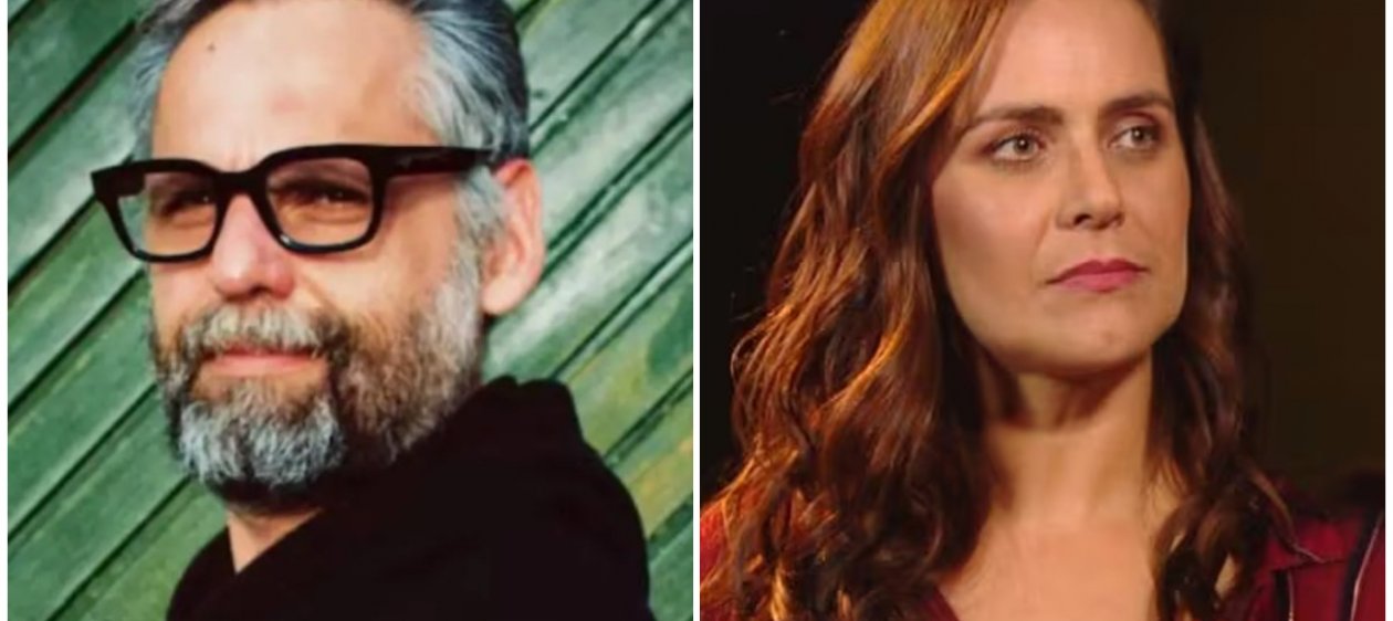 Natalia Valdebenito sobre José Miguel Villouta: