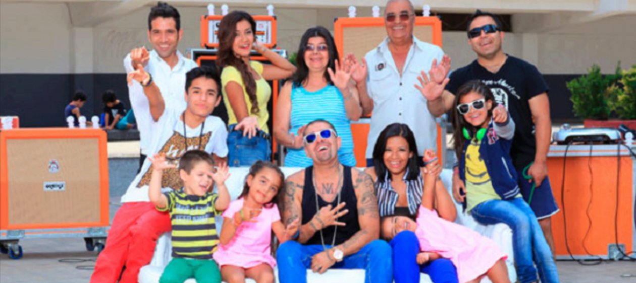 Steffi y Leo Méndez lamentan la muerte de recordado personaje de 