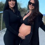 Angie Alvarado a su mamá Anita Alvarado: "Gracias por tanto"