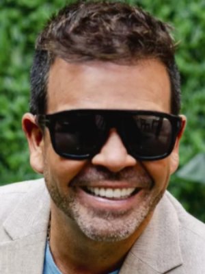 Nacho Gutiérrez y su desafío en 