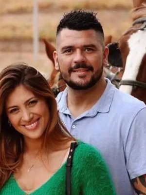 Karen Paola envió emotiva sorpresa a Juan Pedro Perdier en Mundos Opuestos: 