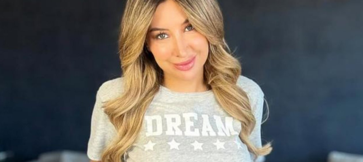 Mamá de Camila Andrade confirma quiebre entre su hija y Kaminski: