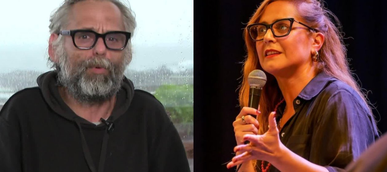 Natalia Valdebenito reveló que José Miguel Villouta