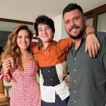 Juan Pedro Verdier recibió emotivo saludo de cumpleaños de su hijo en MO