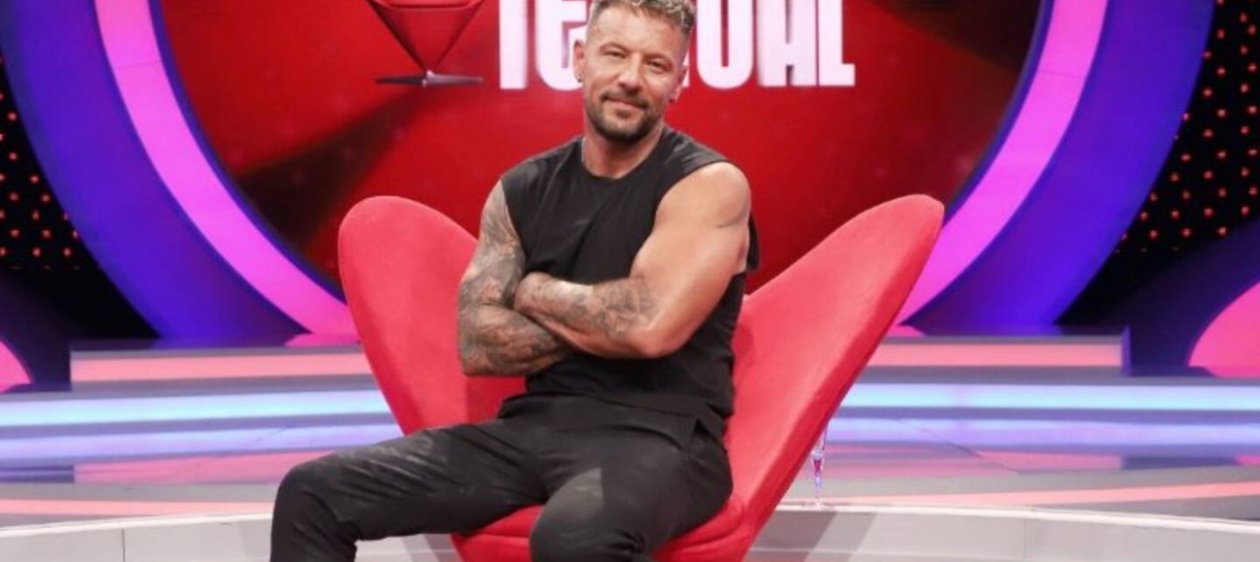 ¿Separado? Revelan el presente de Fabricio Vasconcelos tras infidelidad