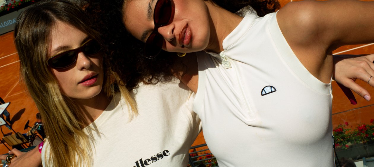 Ellesse se convierte en el partner oficial de vestuario del Cincinnati Open 2025
