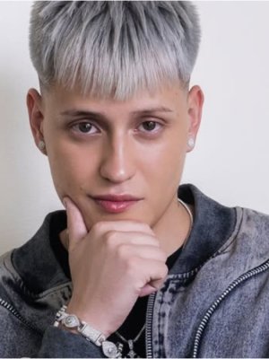 ¡Qué grande! Kidd Voodoo se lució como conductor de Meganoticias