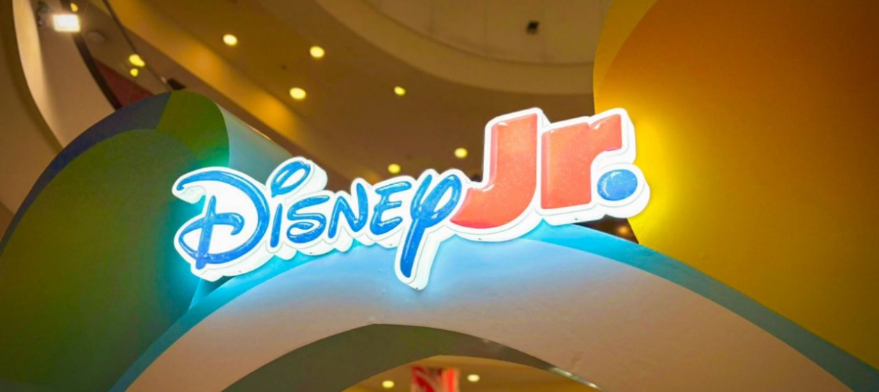Disney Junior celebra el Día del Niño con una experiencia mágica y gratuita en Mall Arauco Maipú