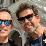 Nacho Gutiérrez dedicó romántico mensaje de cumpleaños a su esposo: "Gracias por enseñarme"