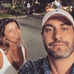 Aseguran que Andrea Marocchino cambió para estar Pancha Merino: "Se alejó de todo el mundo"