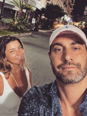 Aseguran que Andrea Marocchino cambió tras conocer a Pancha Merino: 