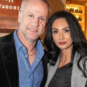 Felipe Kast no esconde su amor por Pamela Díaz: 