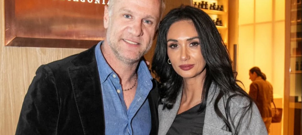Felipe Kast no esconde su amor por Pamela Díaz: 