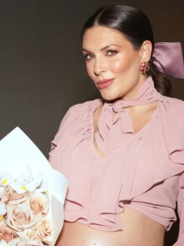 Eugenia Lemos confesó el plan que tiene luego de tener a su primera hija