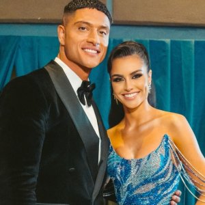 Emilia Dides tras anunciar su embarazo de Sammis Reyes: 