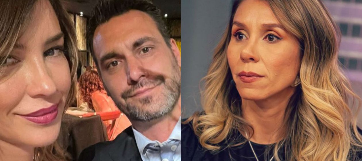 Cecilia Gutiérrez confirma que Pancha Merino sospechaba de la infidelidad de Andrea Marocchino
