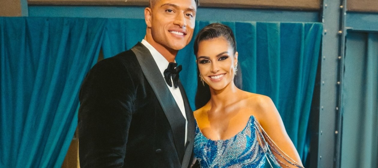 Emilia Dides tras anunciar su embarazo de Sammis Reyes: 