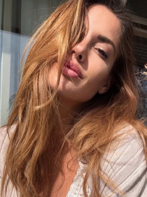Gala Caldirola compartió fotos con su nuevo amor: 