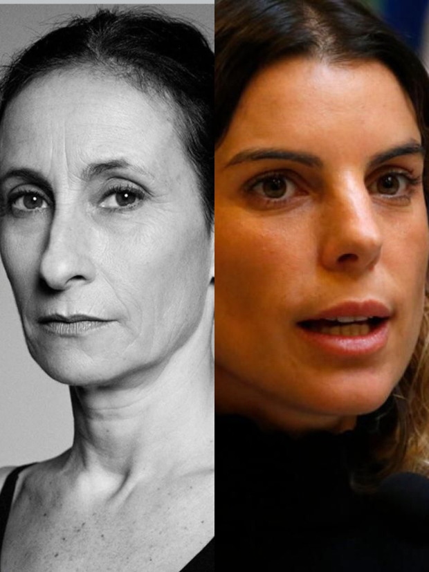 Amparo Noguera cuenta la verdad sobre el supuesto llamado de Maite Orsini