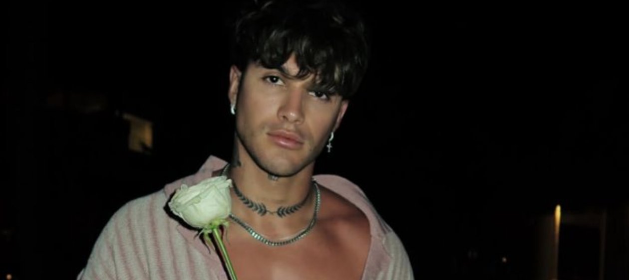 Nicolás Solabarrieta y la filtración de chats íntimos que sacuden su relación con Guarén