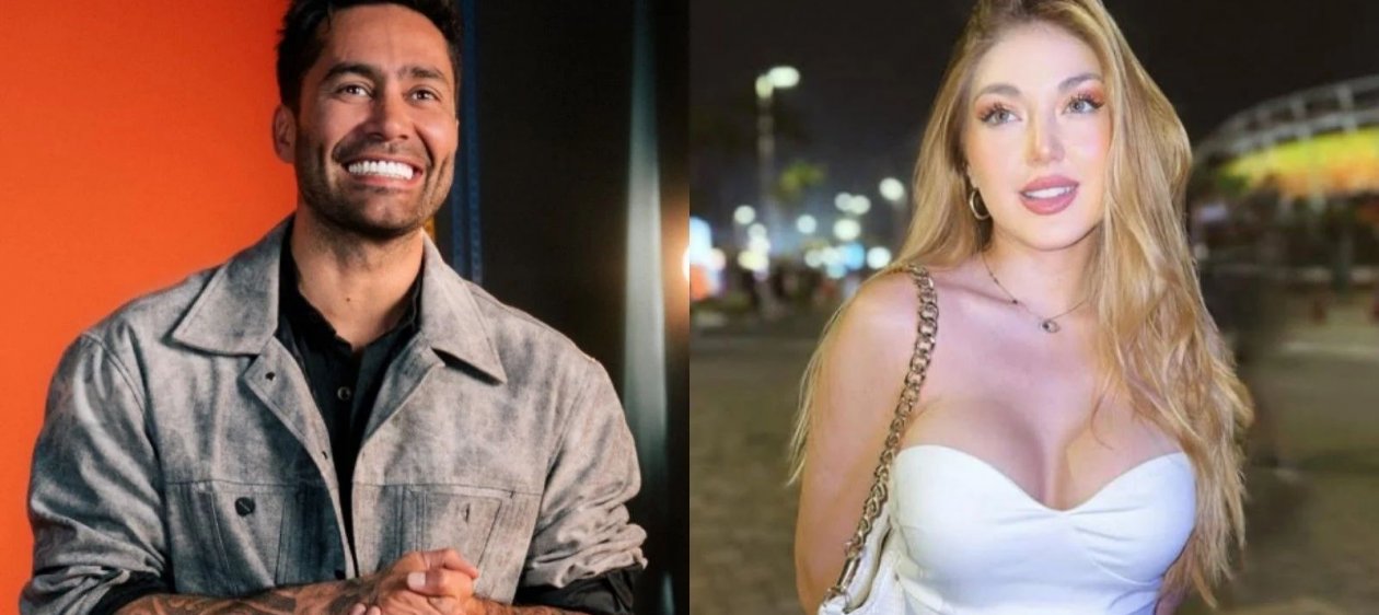 La química crece: Disley Ramos revela su cercanía con Luis Jiménez dentro del reality