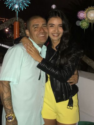 Steffi Méndez revela difícil momento que atraviesa su padre DJ Méndez: “Luchando para salir adelante”
