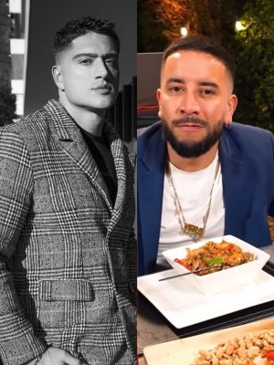 “Se te pasó la mano”: Sammis Reyes frena en seco a comediante por broma sobre Emilia Dides