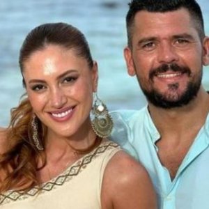 Aseguran que Karen Paola y Juan Pedro Verdier habrían retomado su romance tras reencuentro en Mundos Opuestos