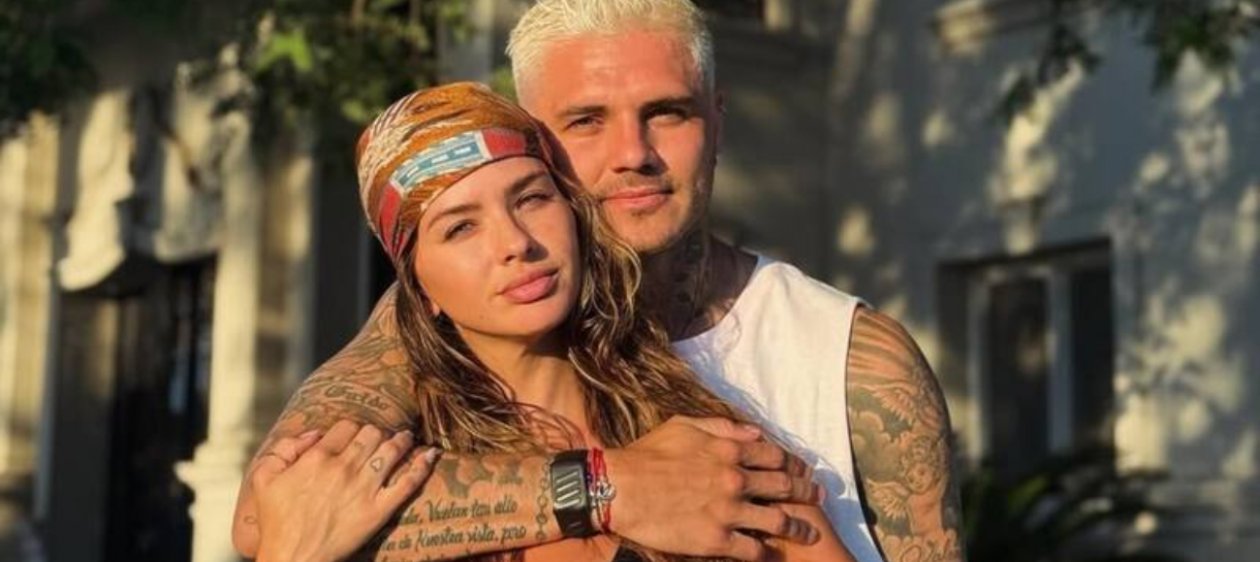 Mauro Icardi vuelve a la cancha y dedica tierno mensaje a China Suárez: 