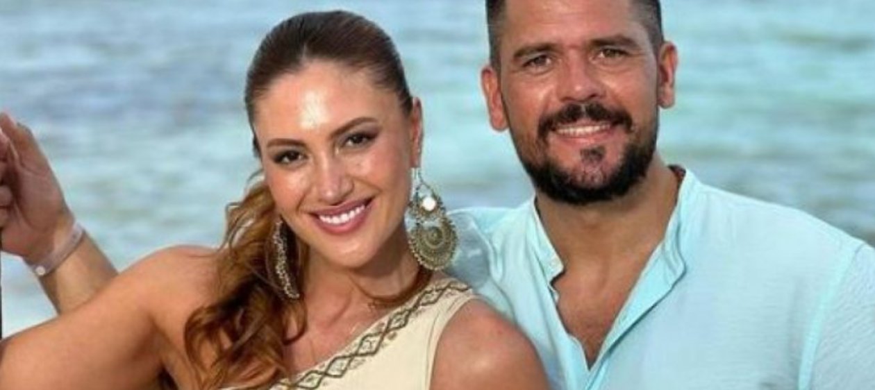 Aseguran que Karen Paola y Juan Pedro Verdier habrían retomado su romance tras reencuentro en Mundos Opuestos