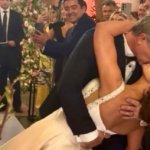 ¡Qué vivan los novios!: Carmen Gloria Arroyo se casa tras 12 años de romance con Bernardo Borgeat