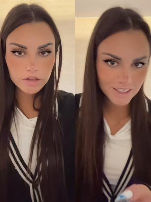 Emilia Dides pide parar el hate hacia la marca que le canceló proyecto